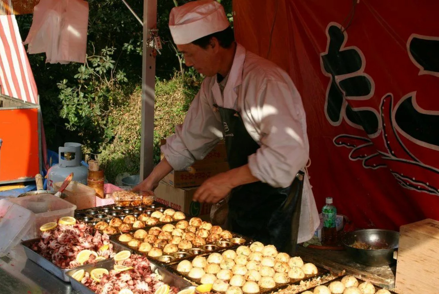 たこ焼き器